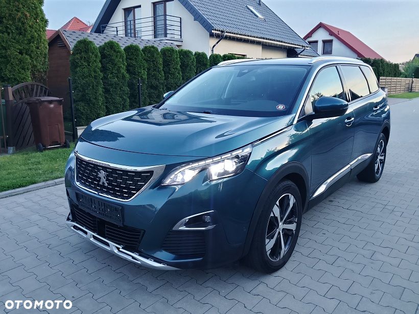 Peugeot 5008 PureTech 130 EAT8 Stop & Start Crossway - 1