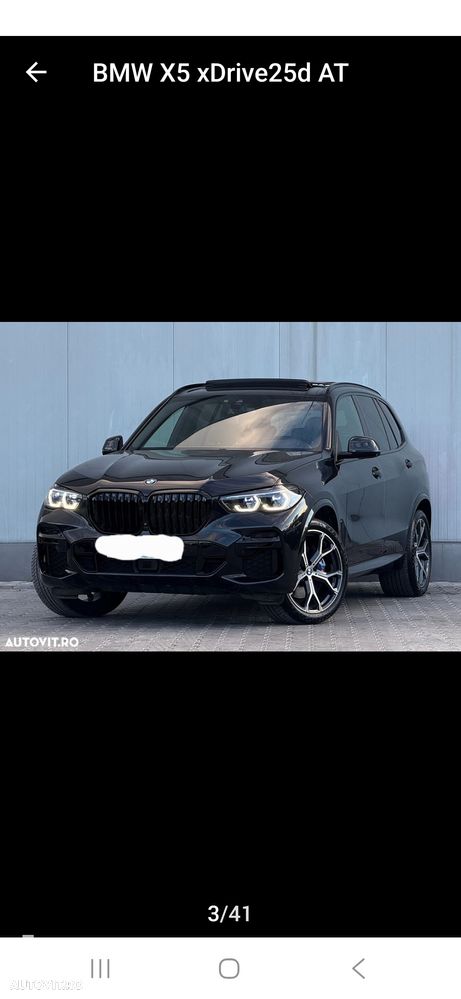 BMW X5 xDrive25d Sport-Aut. - 4