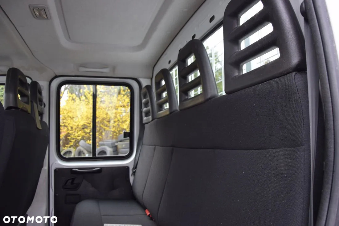 Iveco DAILY 35C13 ​*WYWROTKA​*DOKA​*2.3HPI​*130KM​​*KLIMATYZACJA​*5 - 15