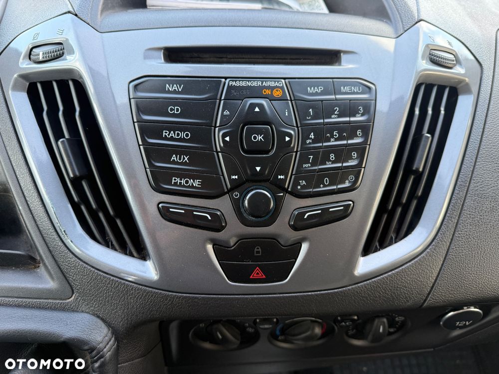 Ford Transit Custom 290 L1H1 Limited - 17