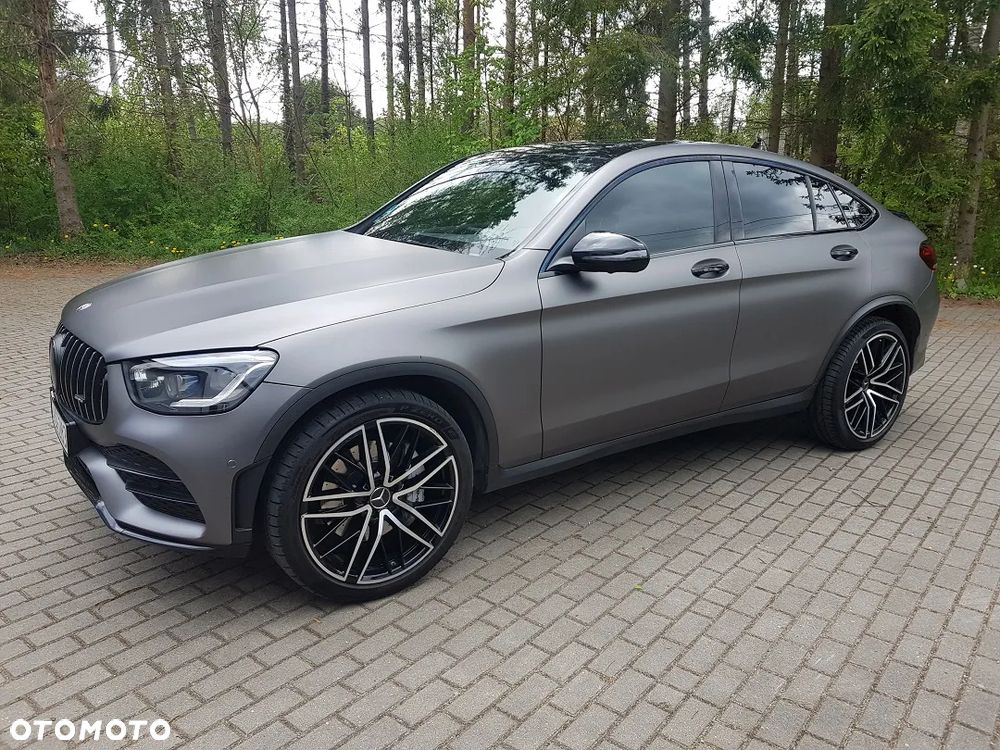 Mercedes-Benz GLC - 4