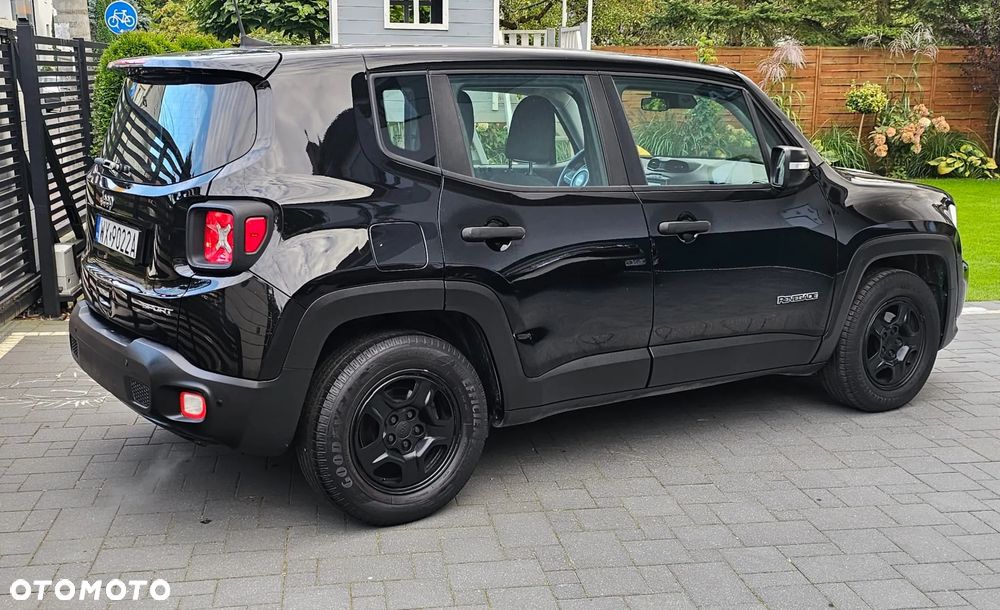 Jeep Renegade 1.0 GSE T3 Turbo Sport FWD S&S - 6