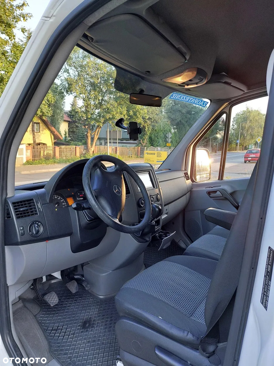 Mercedes-Benz SPRINTER 316 CDI  MAXI  L3 H2 - 5