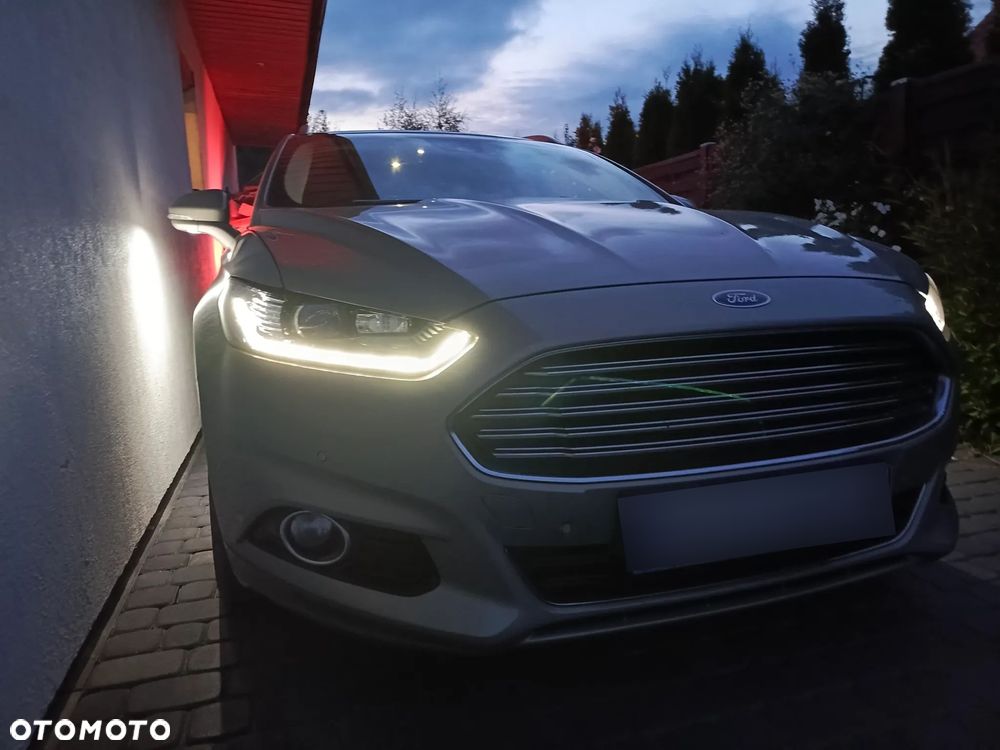 Ford Mondeo 2.0 TDCi Edition - 24
