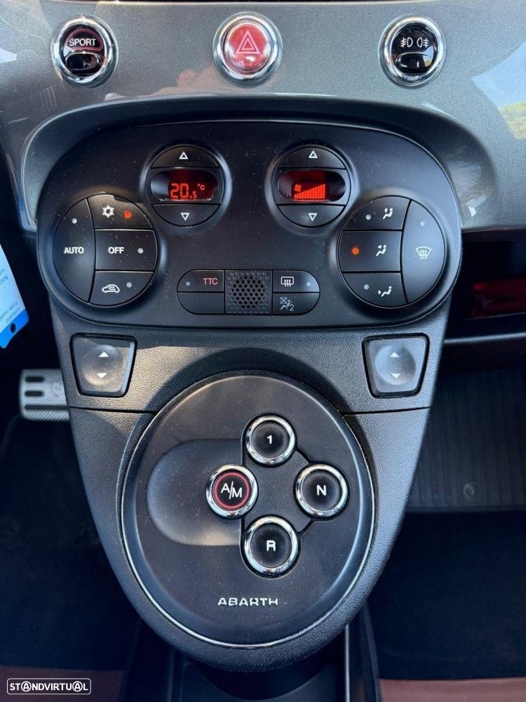 Abarth 595C 1.4 T-Jet Turismo MTA - 37