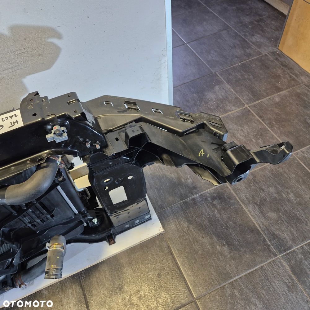 HYUNDAI TUCSON 15-20 GDI BENZYNA PAS PRZEDNI CHŁODNICA WODY KLIMATYZACJI WENTYLATOR - 6