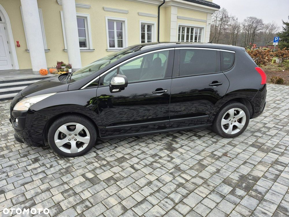 Peugeot 3008 - 5