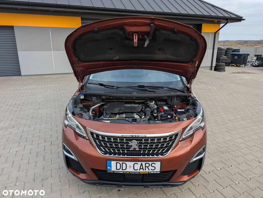 Peugeot 3008 BlueHDi 120 Stop & Start EAT6 Allure - 17
