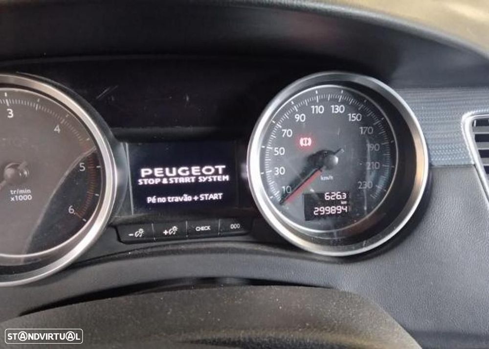 Peugeot 508 SW - 5