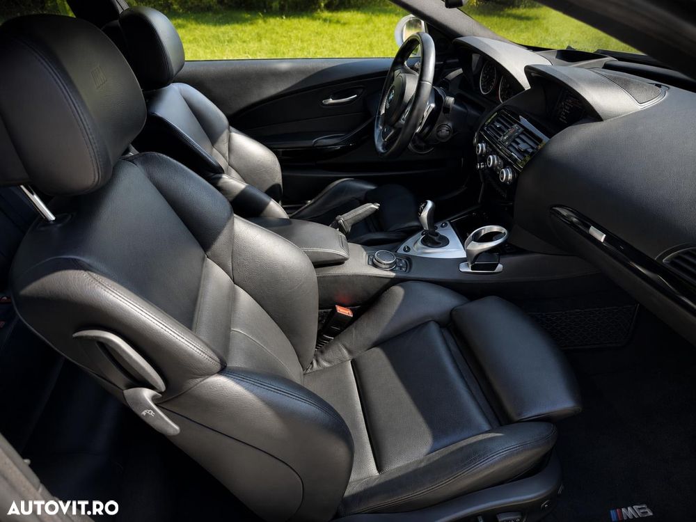 BMW M6 - 8
