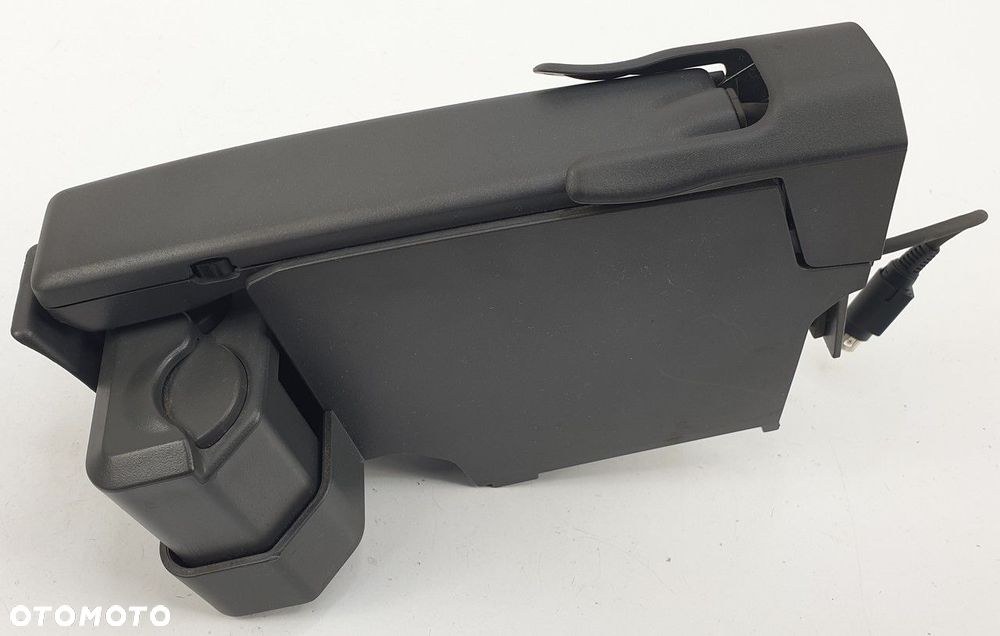 TELEFON SŁUCHAWKA SCHOWEK NA MONETY VOLVO V70 II S60 09481578 - 1