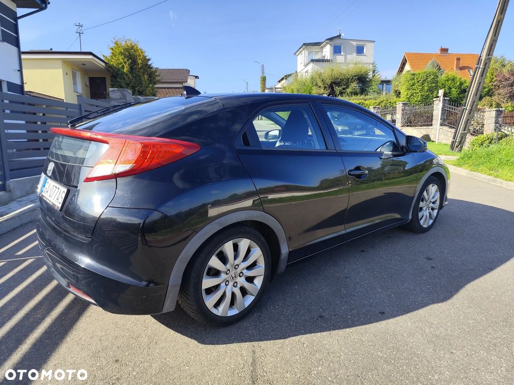 Honda Civic 1.8 Sport - 5