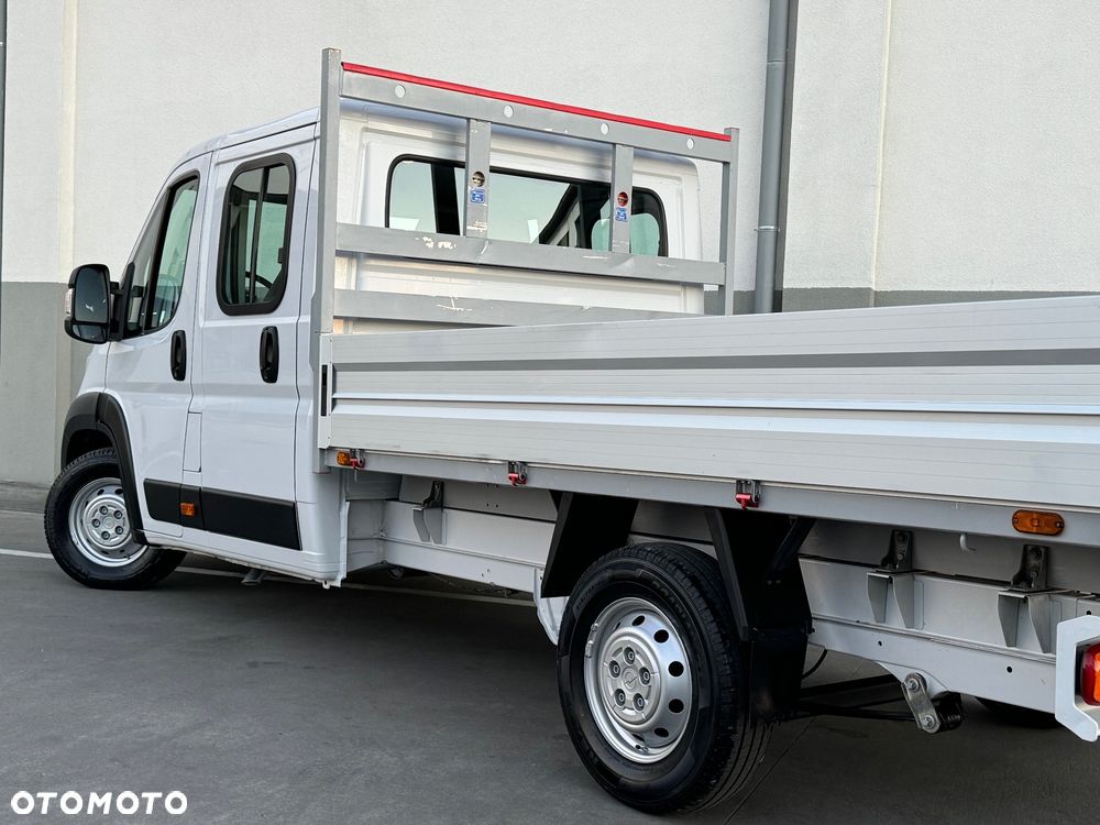 Opel Movano Brygadówka - 18
