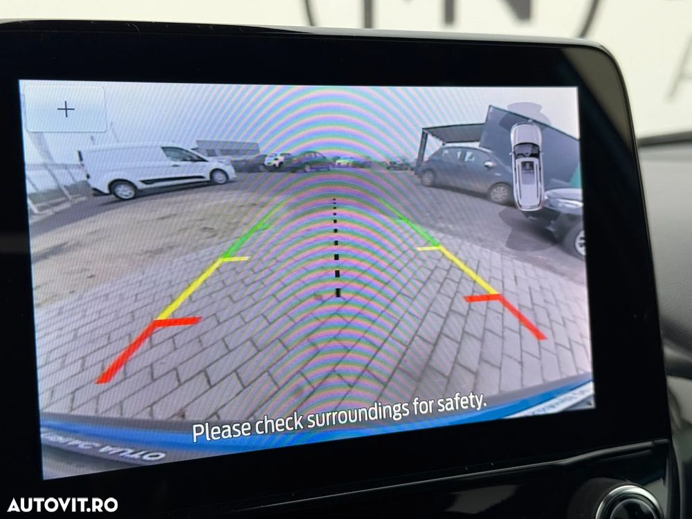 Ford Puma 1.0 EcoBoost MHEV Titanium X - 23