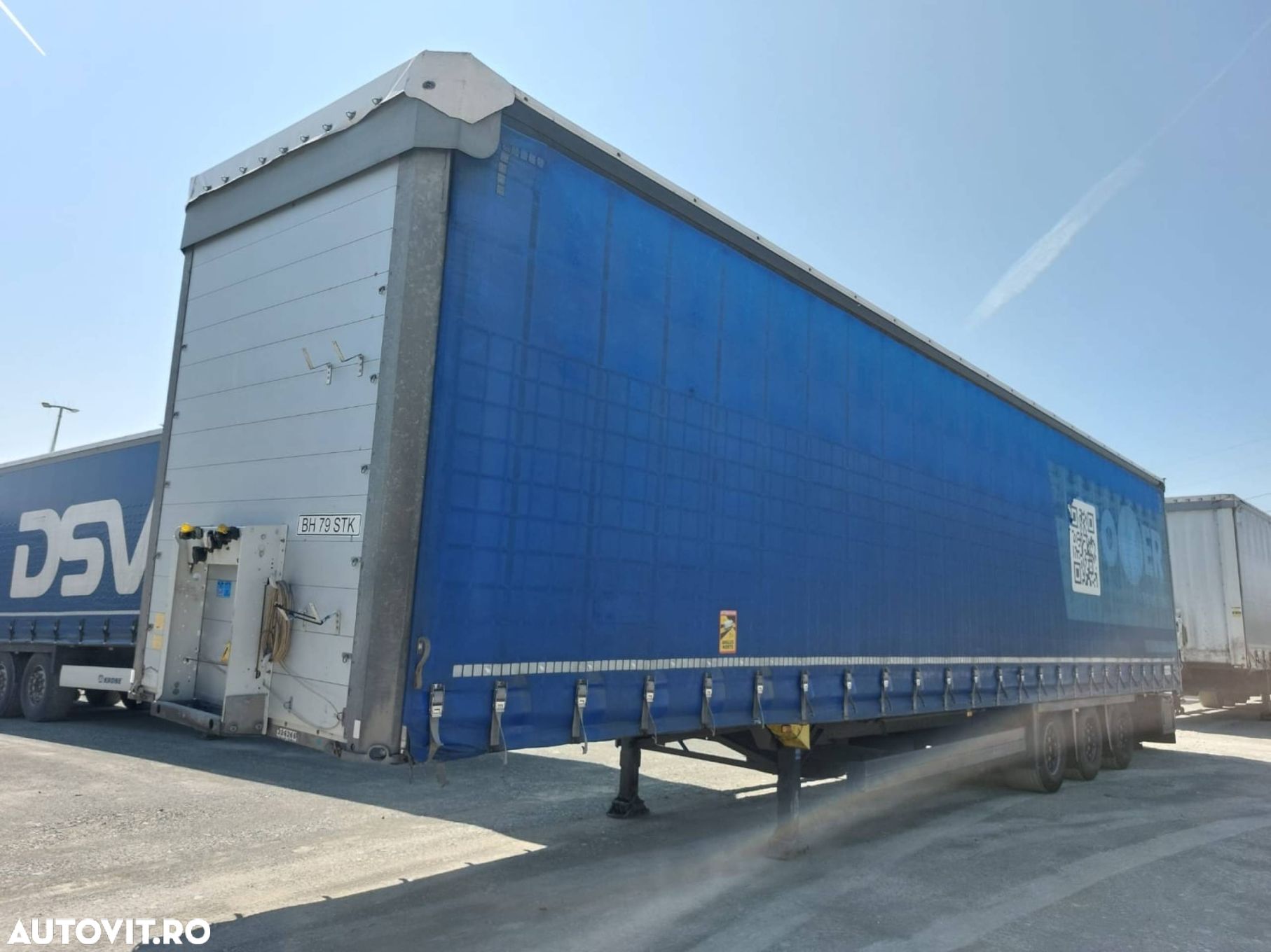 Schmitz Cargobull scb*s3b - 1