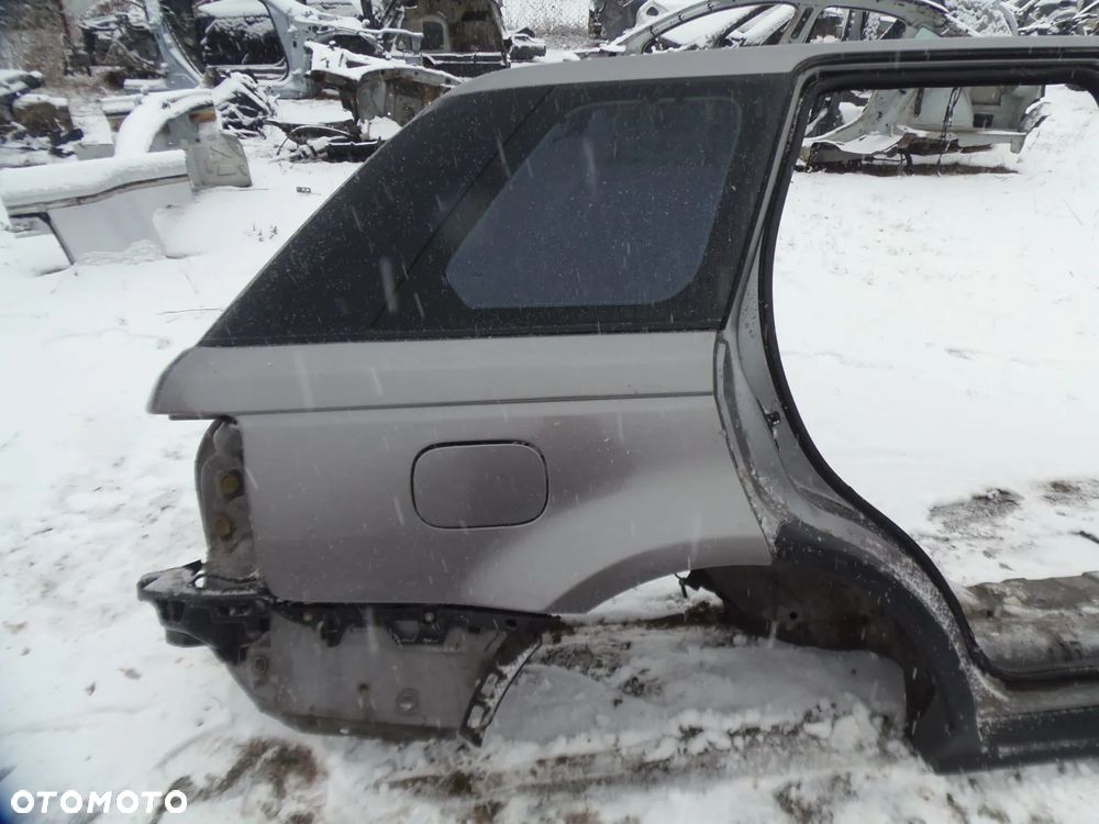 BŁOTNIK ĆWIARTKA TYŁ PRAWY RANGE ROVER SPORT L320 LIFT LRC 907 2011R - 1