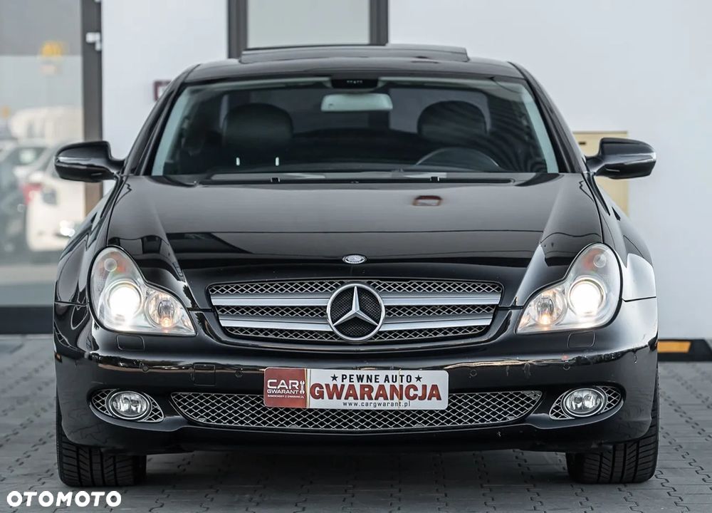Mercedes-Benz CLS 350 7G-TRONIC - 28