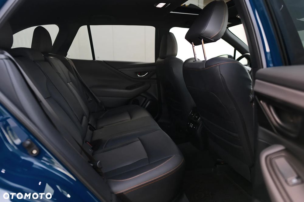 Subaru Outback - 20