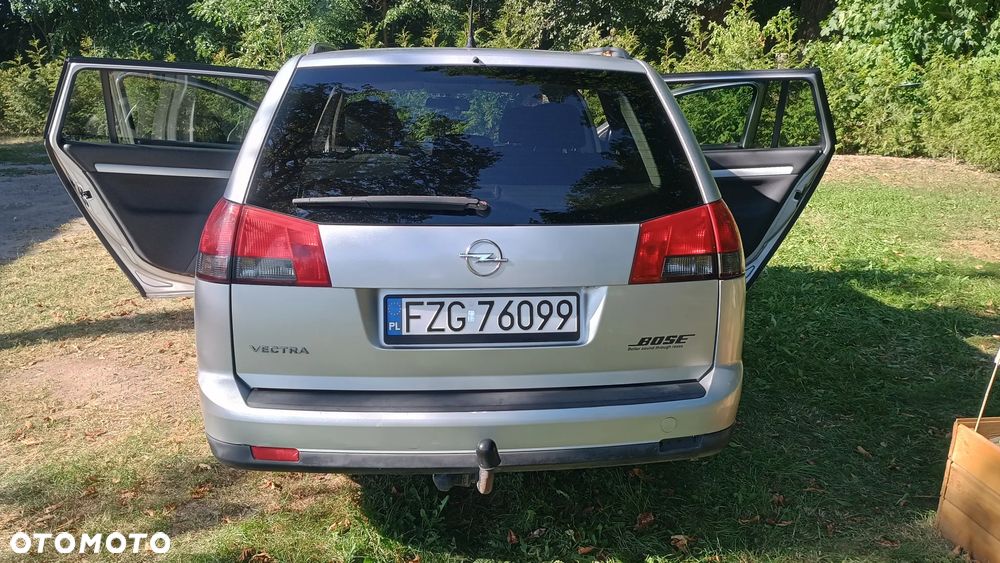 Opel Vectra 1.8 - 6