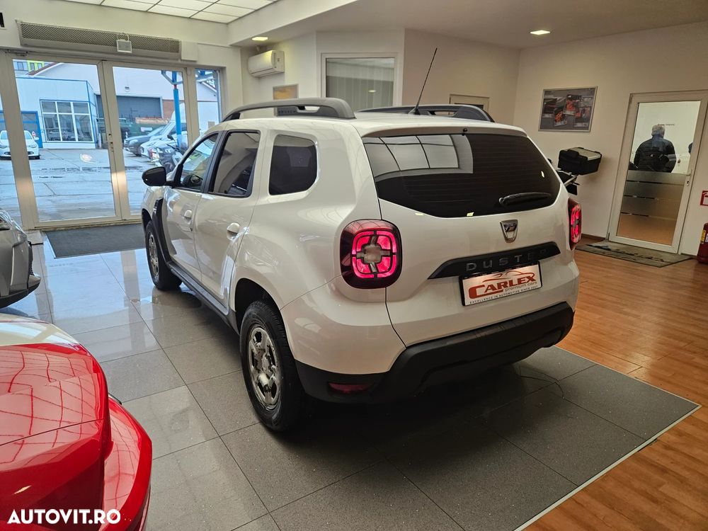 Dacia Duster 1.5 Blue dCi 4WD Comfort - 7