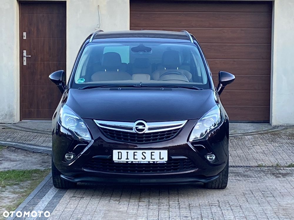 Opel Zafira Tourer 2.0 CDTI Innovation - 10