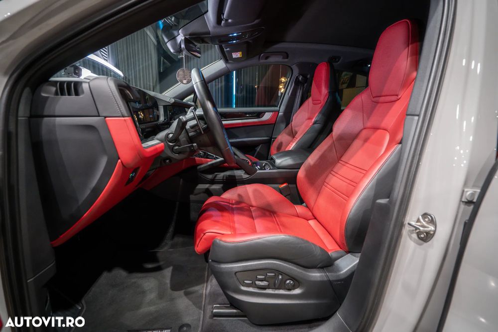 Porsche Cayenne Coupe Standard - 32