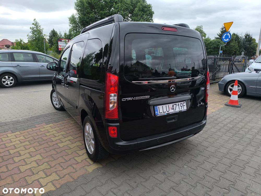 Mercedes-Benz Citan - 23