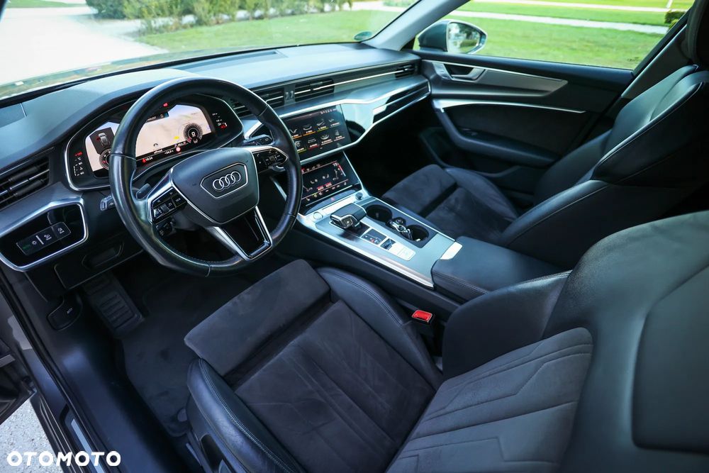 Audi A6 Avant 40 TDI S tronic sport - 18