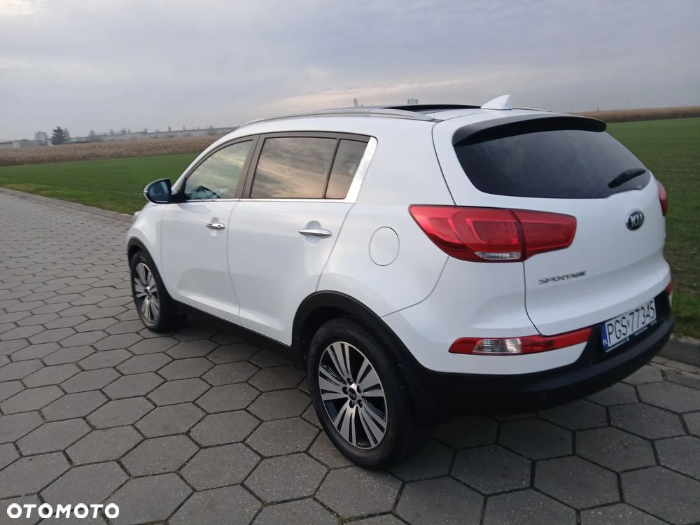 Kia Sportage 1.7 CRDI Business Line M 2WD - 24