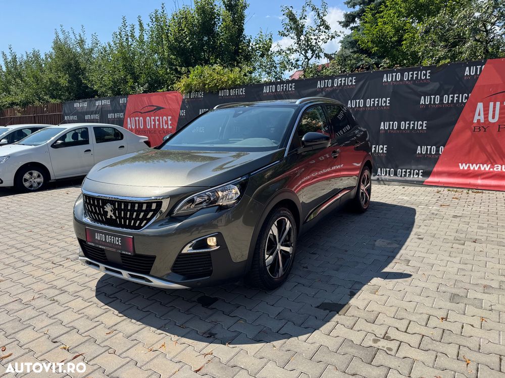 Peugeot 3008 1.5 BlueHDI S&S Allure - 10