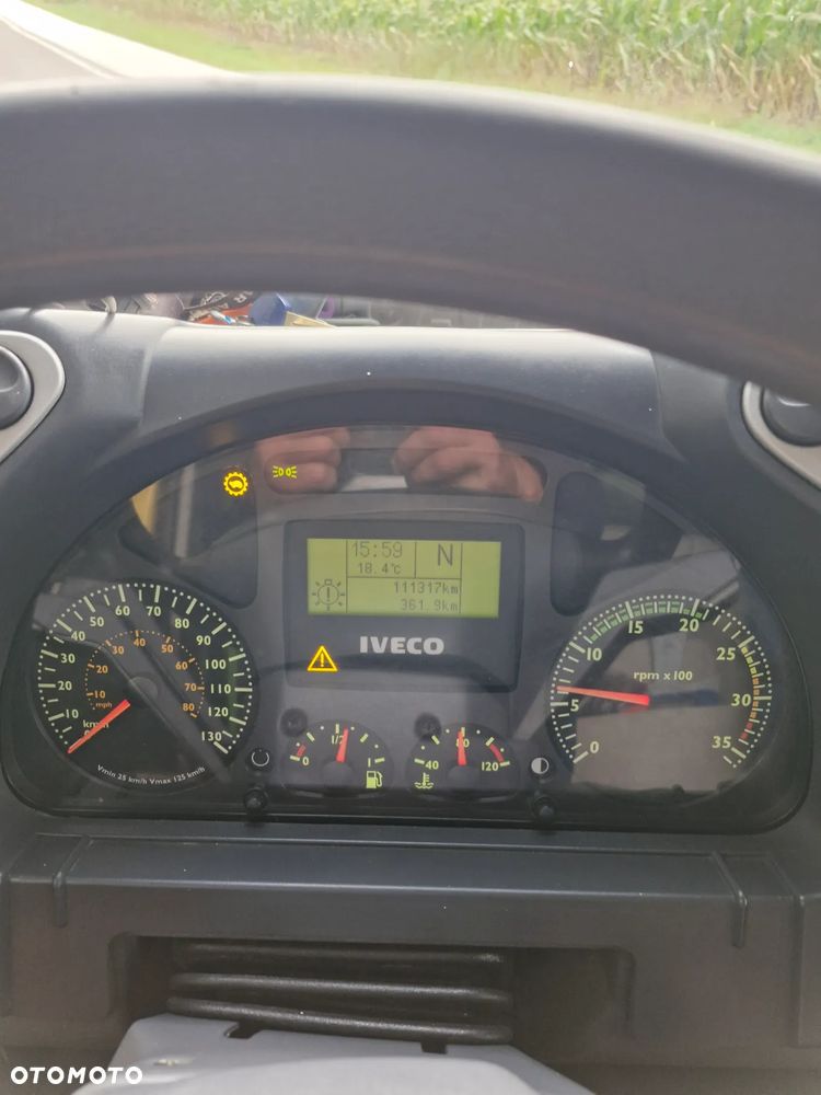 Iveco Eurocargo ML180 - 13