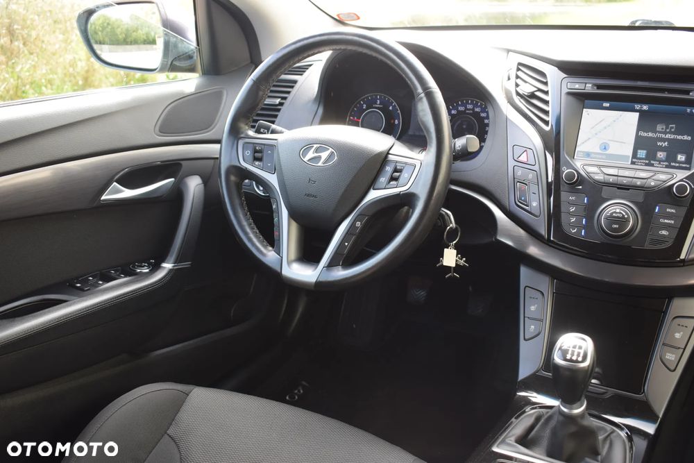 Hyundai i40 1.7 CRDi BlueDrive Premium - 5