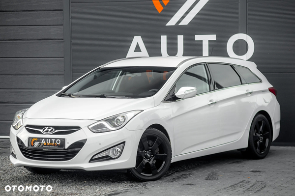 Hyundai i40 1.7 CRDi Comfort +