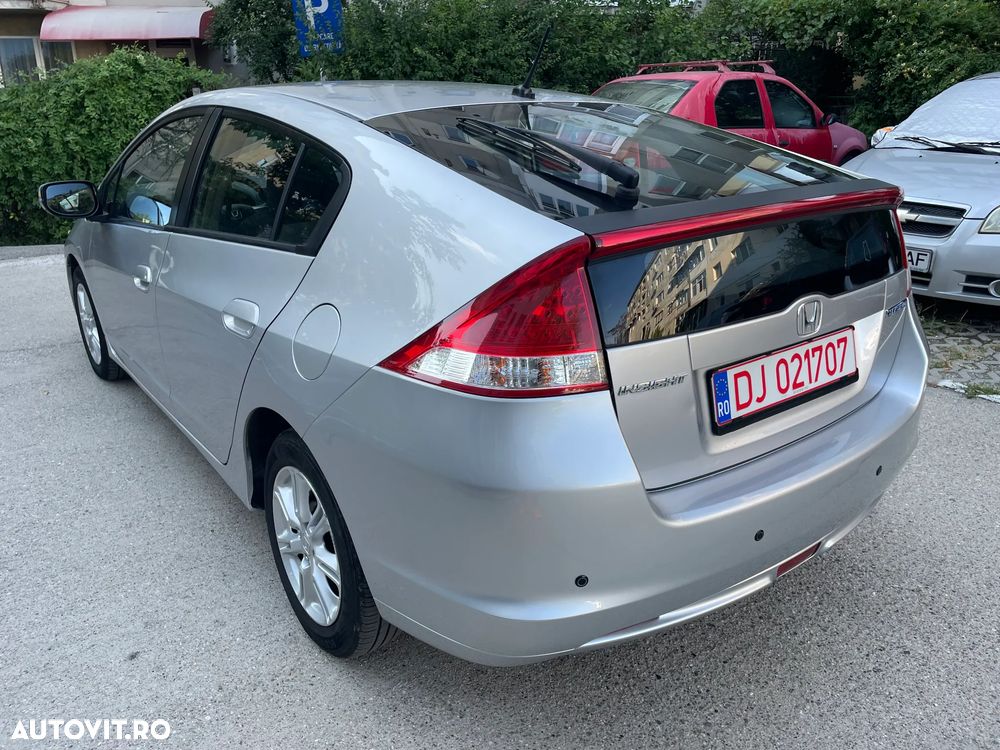 Honda Insight - 3
