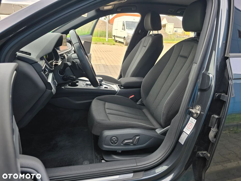 Audi A4 Avant 2.0 TDI ultra S tronic sport - 4