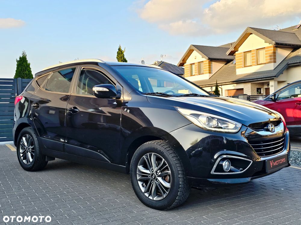 Hyundai ix35 2.0 CRDi Premium 2WD - 6