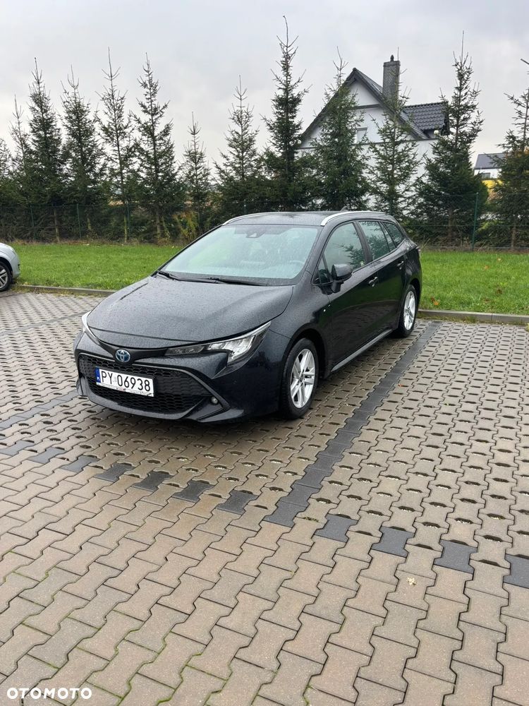 Toyota Corolla 1.8 Hybrid Comfort - 2