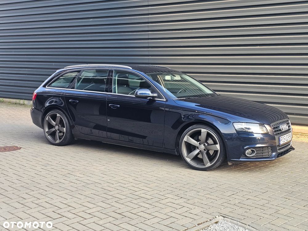 Audi A4 Avant - 5