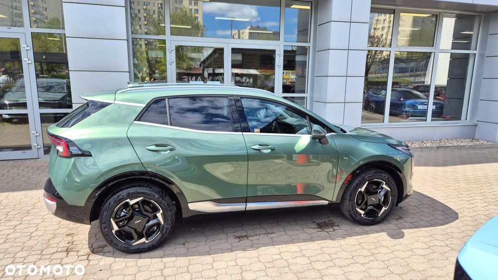 Kia Sportage 1.6 T-GDI HEV L 2WD - 8