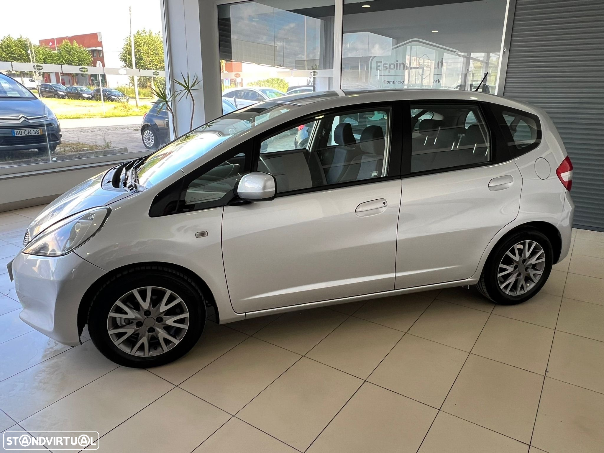 Honda Jazz 1.2 i-VTEC Elegance - 11
