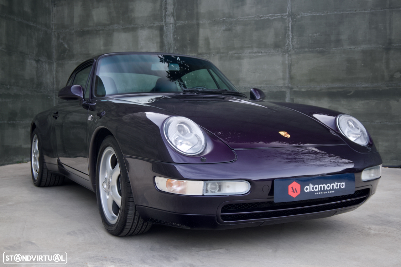 Porsche 911 (993) - 12
