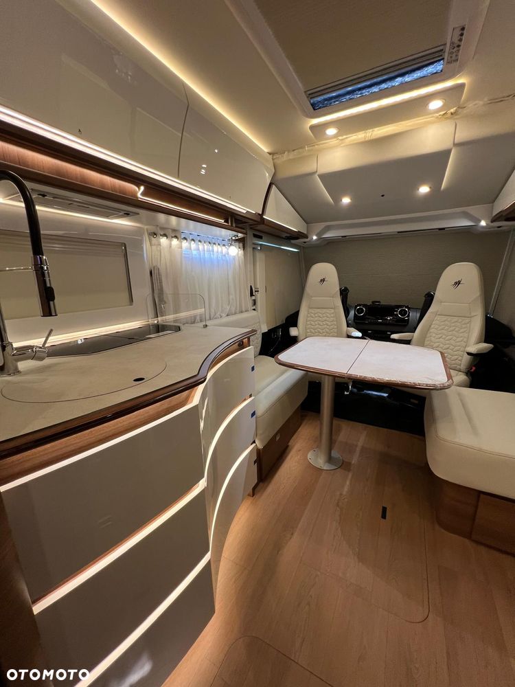 Rapido Distinction I96M Mercedes ALKO, dmc 3500kg - 27