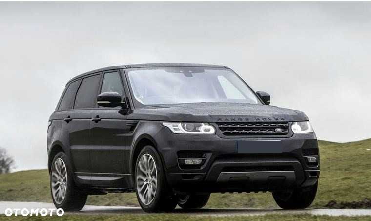 Land Rover Range Rover Sport - 1