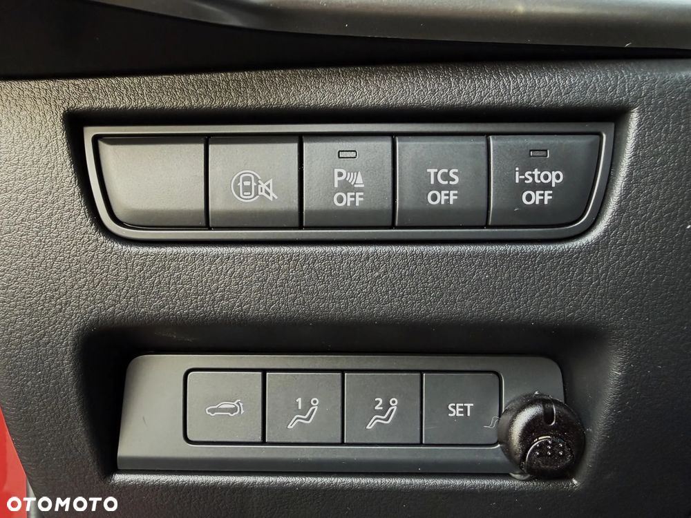 Mazda CX-60 3.3 D mHEV Homura - 19