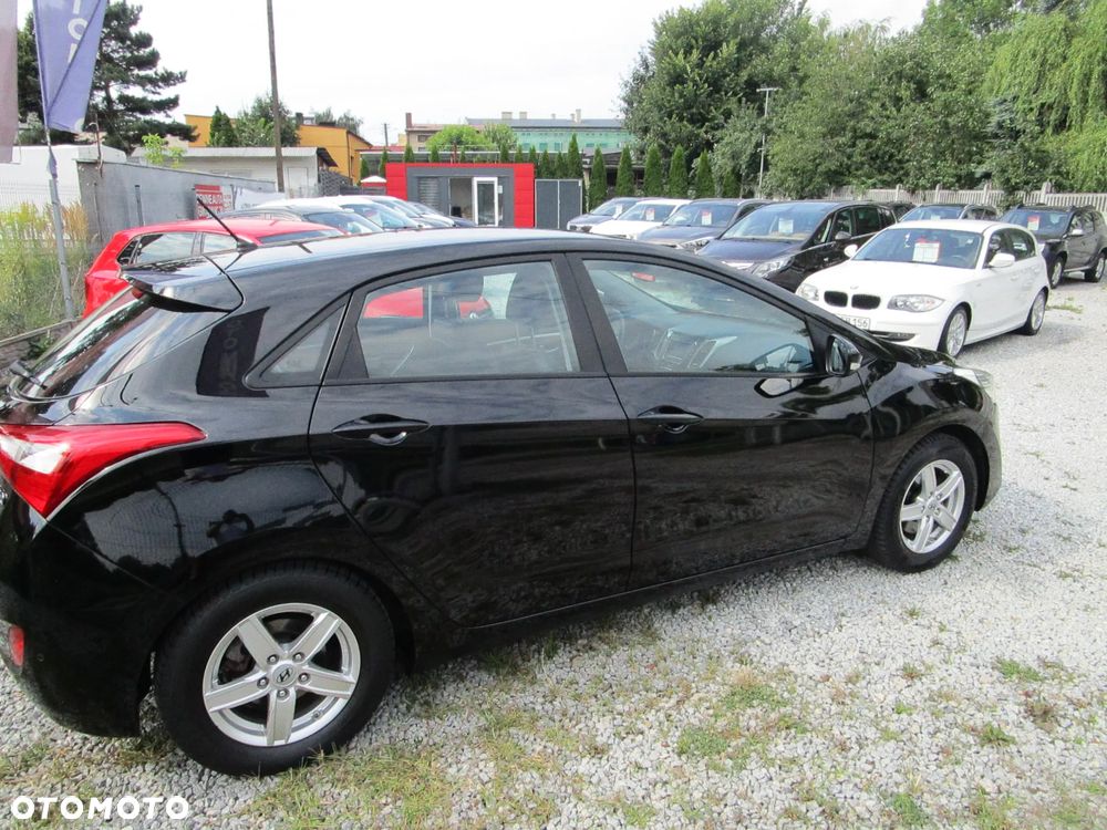 Hyundai i30 1.4 Classic - 20