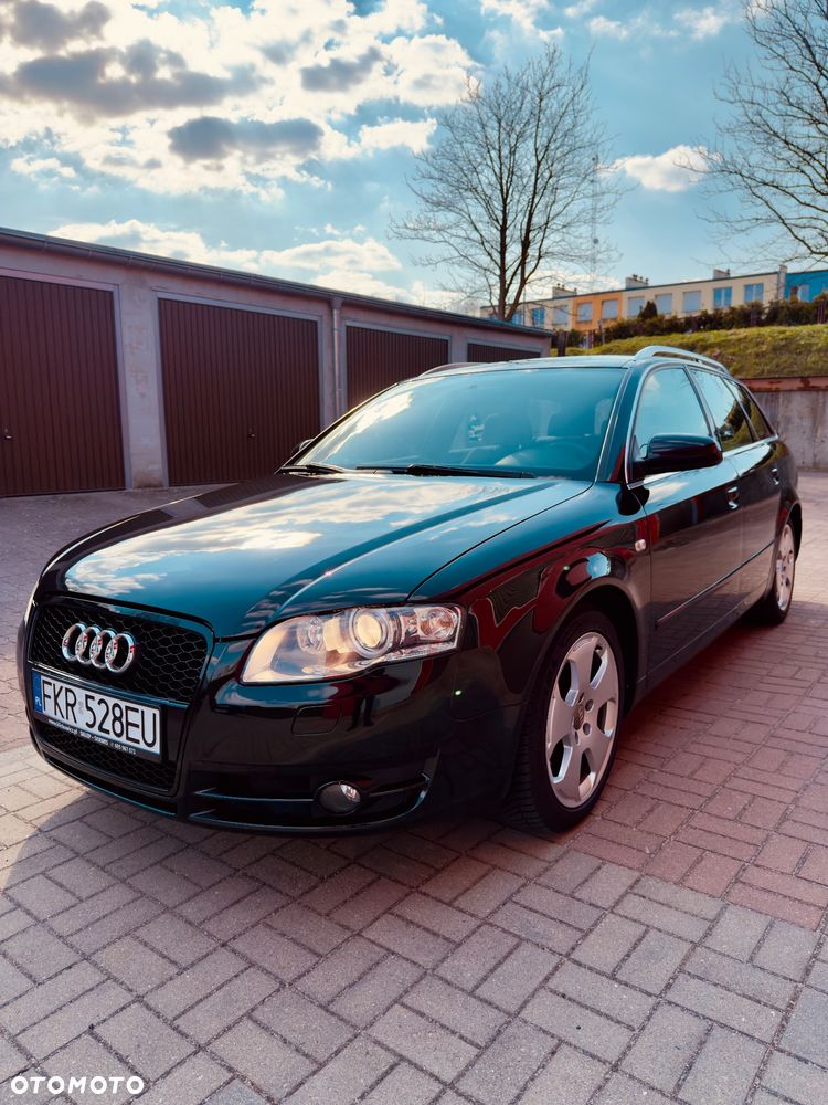 Audi A4 Avant 2.0 TDI - 2