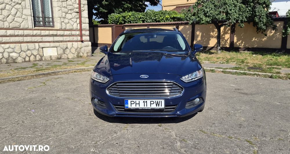 Ford Mondeo 2.0 TDCI Start-Stopp Trend - 16