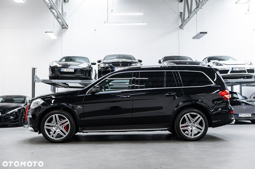 Mercedes-Benz GL - 7