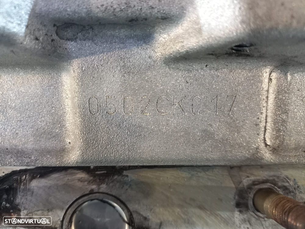 CABEÇA MOTOR COLAÇA A6110105220 R6110510101 R6110510001 MERCEDES BENZ CLASS C W203 S203 C220 CDI 143CV OM611962 611 962 - 5