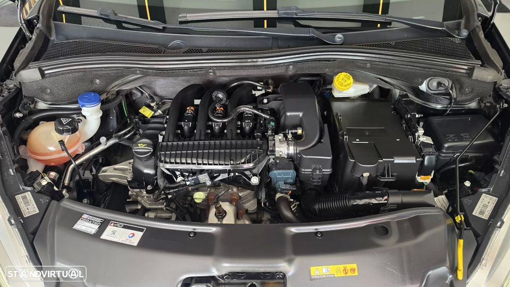 Peugeot 208 1.2 PureTech Signature - 27